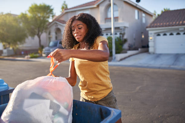 Best Yard Waste Removal  in Lusk, WY